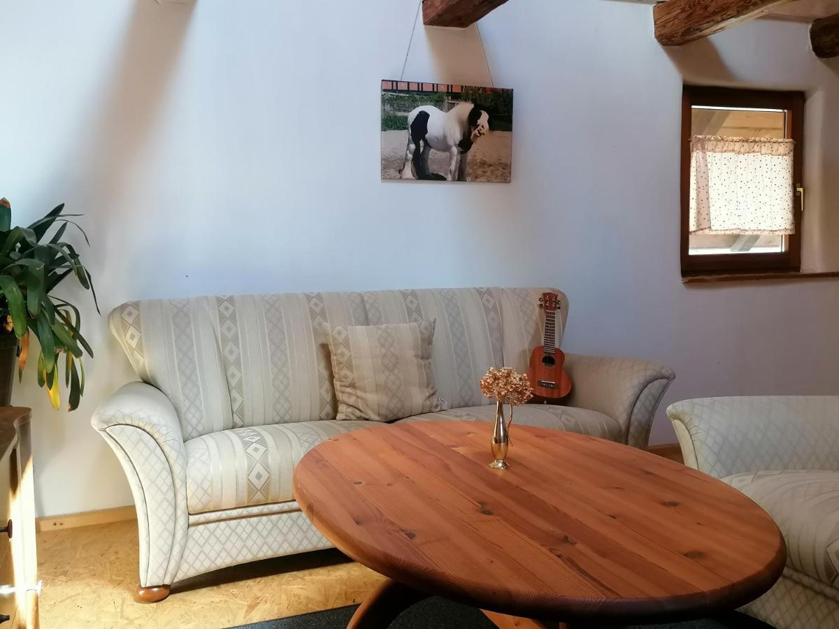 Bauernhof Lisa Offenstall Und Taubenschlag Apartment