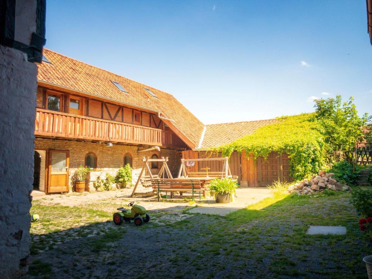 Apartment Bauernhof Lisa Offenstall Und Taubenschlag *